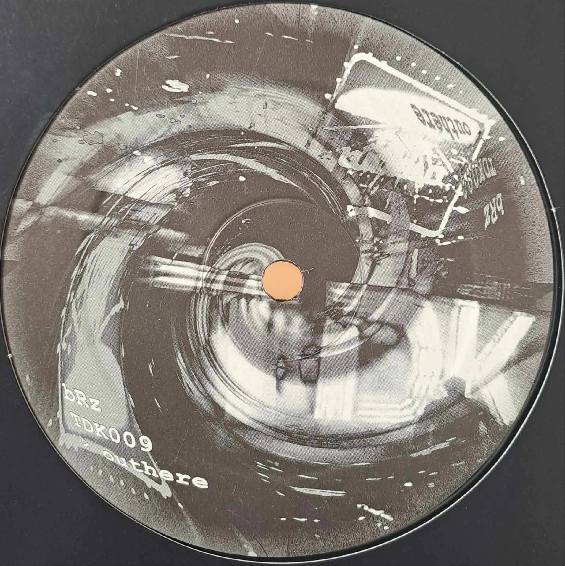 TdK 09 - vinyle acid